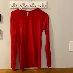 Lululemon Swiftly Tech long sleeve
